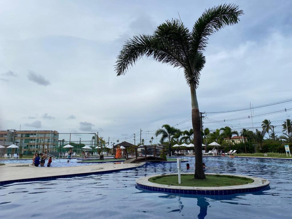 Apartamento Flat Muro Alto Club