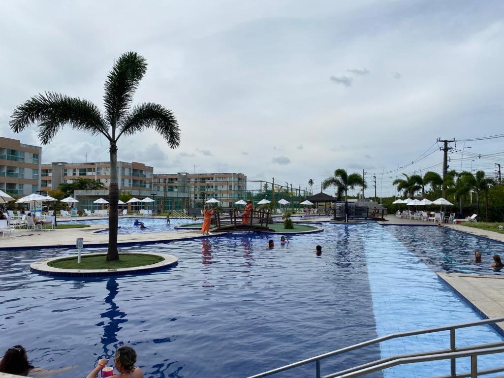 Apartamento Flat Muro Alto Club