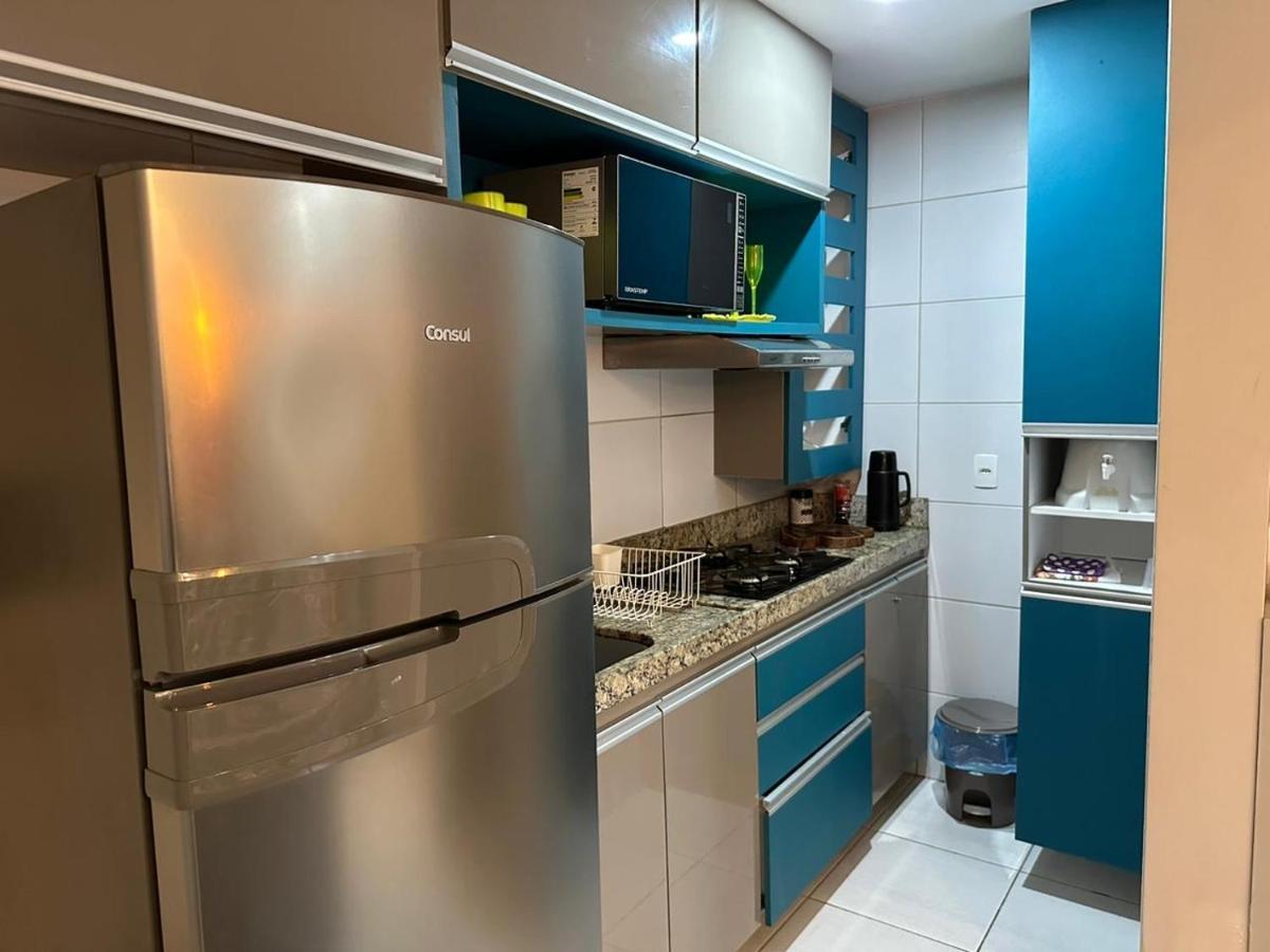 Apartamento Flat Muro Alto Club Pôrto das Galinhas