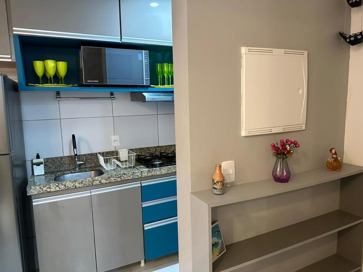 Flat Muro Alto Club Apartamento Pôrto das Galinhas