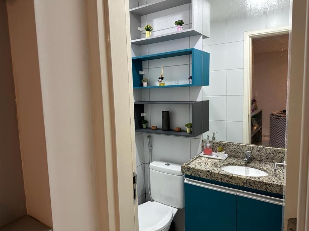 Apartamento Flat Muro Alto Club