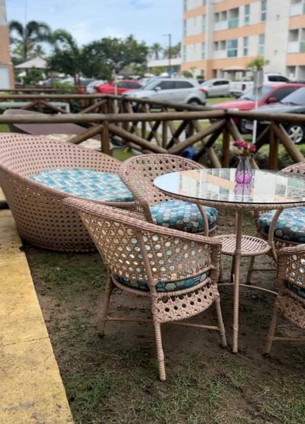 Flat Muro Alto Club Porto de Galinhas